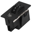 Seat Heating Switch Rugged Reliable Stable Seat Temperature Adjustment