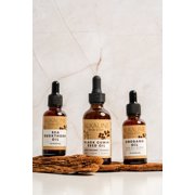 Alkaline Herb Shop: Black Seed Oil Supplement (Black Cumin Seed Oil) 2 FL OZ