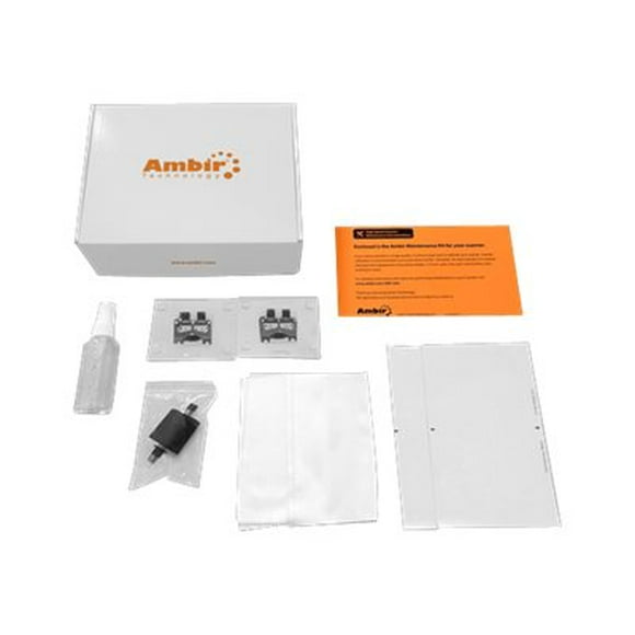 Ambir Technology SA800IX-MK Scanner Maintenance Kit For ImageScan Pro 820ix 830ix
