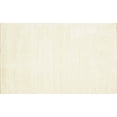 thumbnail image 1 of Ahgly Company Indoor Rectangle Contemporary Gold Solid Area Rugs, 3' x 5', 1 of 6