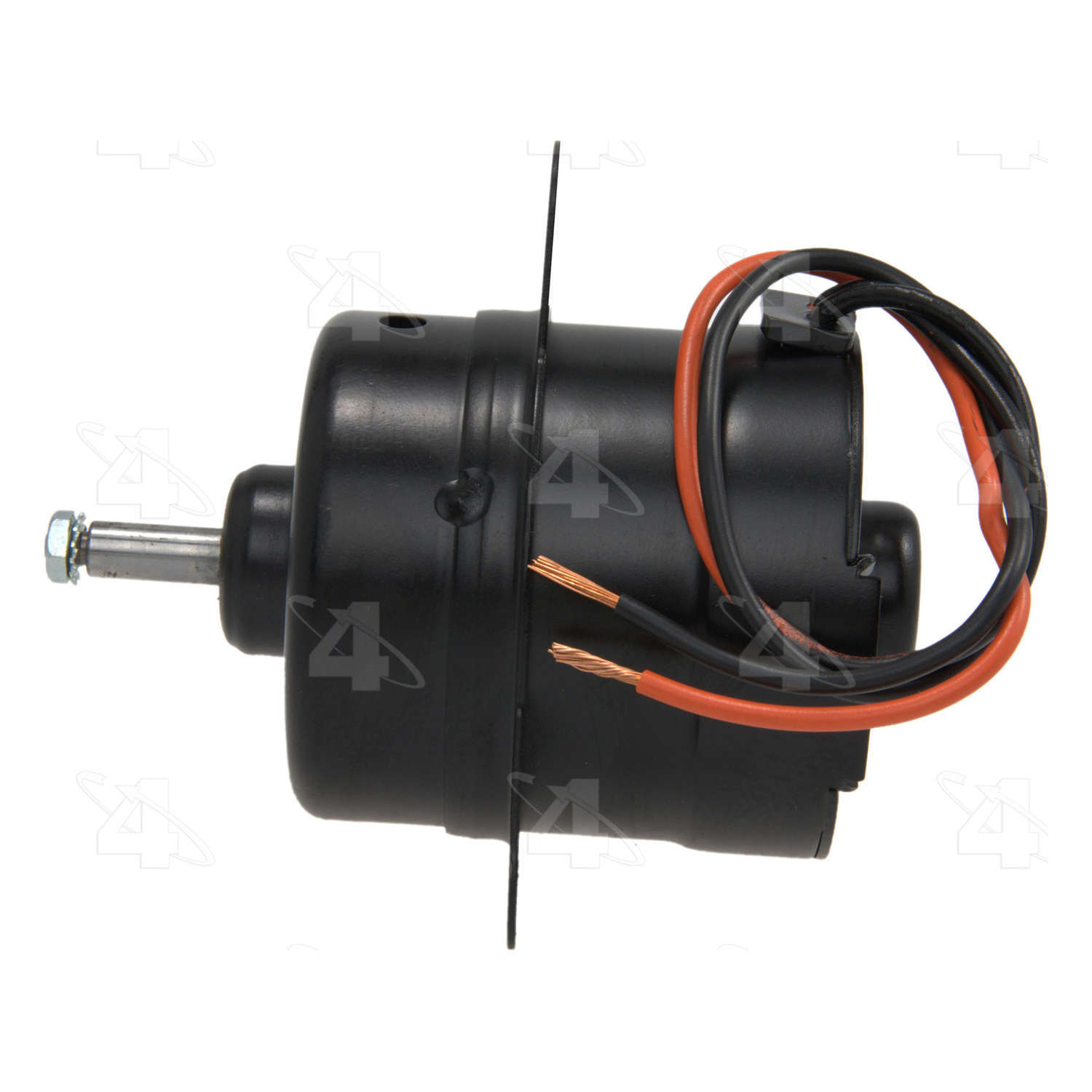 Four Seasons Auxiliary Fan Motor Fits select: 1998-2002 HONDA ACCORD, 1998-2001 ACURA INTEGRA