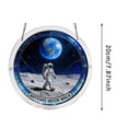 thumbnail image 3 of 7.8in Acrylic Jigsaw Puzzle Suncatcher – Brain Teaser Game for Kids & Adults, Sun Catcher Puzzle for Window #006, 3 of 7