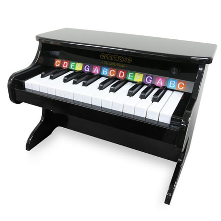 Emmzoe The Little Pianist 25 Key Toddler Electric Piano With