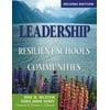 Leadership for Resilient Schools and Communities, Used [Paperback]
