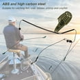thumbnail image 3 of 1 Set Lightweight Fishing Feeder Hollow Grid High Strength ABS Fishing Bait Cage for Angling, 3 of 7
