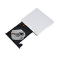 thumbnail image 1 of Maoww External DVD Drive USB 3.0 for Ultra Slim Mobile CD Writer Portable DVD Burner, 1 of 6