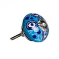 thumbnail image 3 of Knob-It Classic Cabinet Drawer Knobs 8-Piece Vintage Hand Painted 22 Inch, 3 of 5