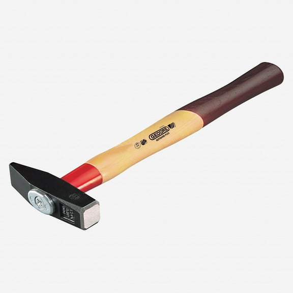Gedore 600 E-100 Engineers' hammer ROTBAND-PLUS 100 g