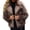 Khaki, variant on Aayomet Warm Winter Coats For Women Women's Wool Coat Blouse Thin Coats Trench Long Jacket Ladies Slim Long Belt Womens Ring Master Jacket,Khaki XXL