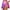 Hot Pink, variant on BUIgtTklOP Shorts for Women Clearance,Women's Summer Pleated Tennis Skirts Athletic Stretchy Short Yoga Fake Two Piece Trouser Skirt Shorts