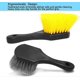 thumbnail image 5 of 2 Set Wheel & Tire Brush Cleaner for Car, Wheel Brushes for Cleaning Wheels Auto Wheel Cleaning Brush Kit Cleaning Tools, 5 of 5