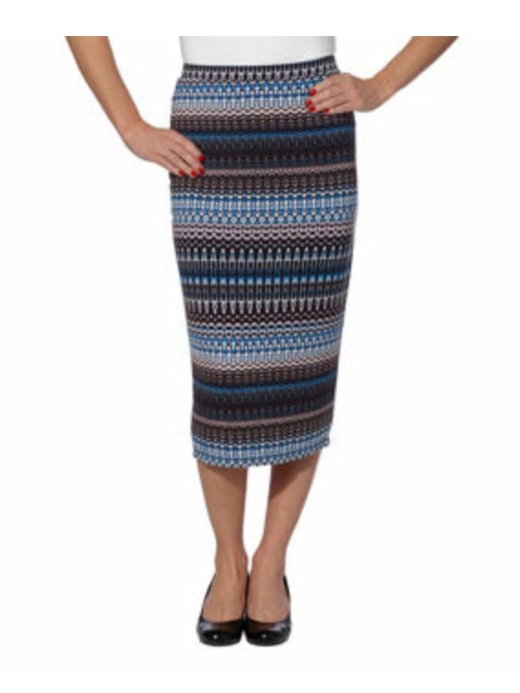 Women's Sun Dress/Sun Skirt Brown Stretchy One Size/Medium Nylon/Spandex