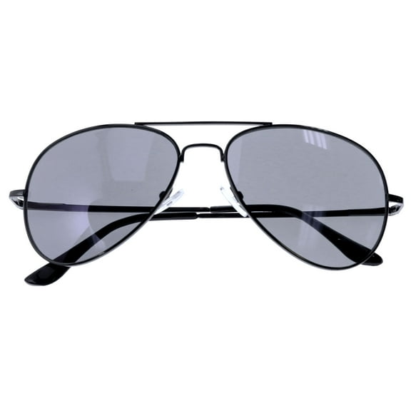 Mi Amore Aviator-Sunglasses Black