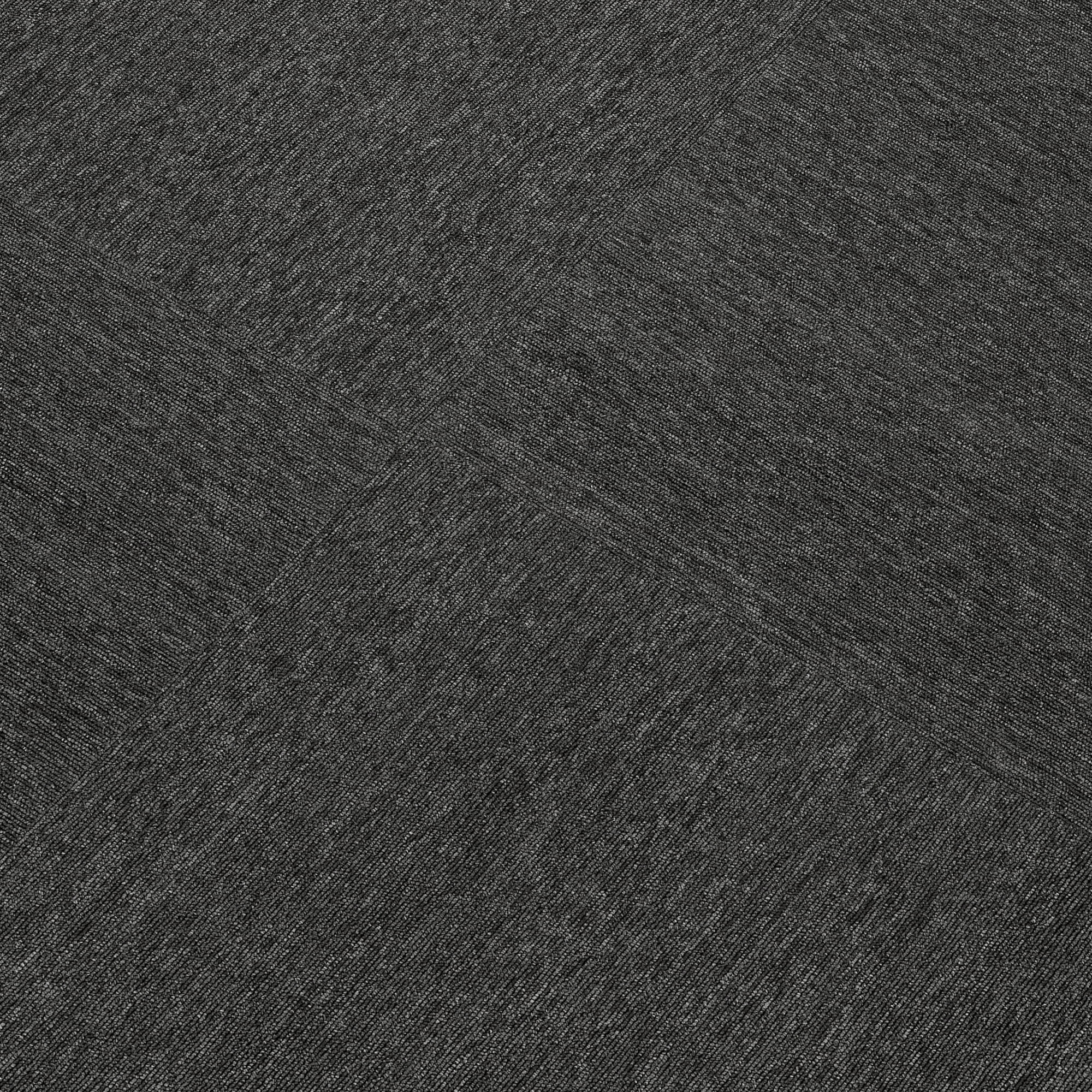 Mohawk Basics 24" x 24" Carpet Tile Sample with EnviroStrand™ PET Fiber in Smoke (1 piece)