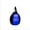 Blue, variant on PROLAST Heavy Boxing Punching Bag, Black & Blue