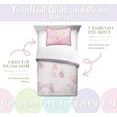 thumbnail image 4 of Care Bears Pink 2 Piece Quilt and Sham set, Twin/full, 4 of 8