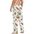 thumbnail image 6 of GZHJMY Halloween Candy Pajama Pants For Men, Men's Separate Bottoms, Lounge Pants with Pockets, Christmas New Year Birthday Gifts, Medium, Christmas New Year Birthday Gifts, Medium, 6 of 7