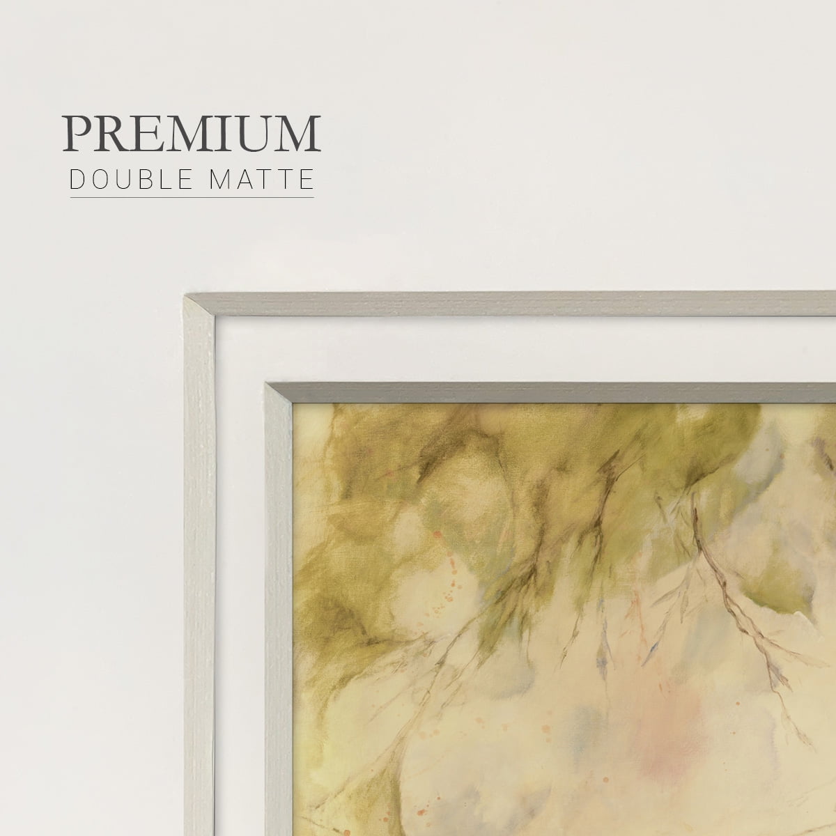 Verdant AprilPremium Framed Print