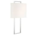 thumbnail image 2 of FRE-422-BF-Crystorama Lighting-Fremont - One Light Wall Mount-Black Forged Finish, 2 of 7