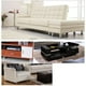 thumbnail image 3 of 4x Patas / Pies De Muebles Antihumedad - Sofá Sofá Lounge Patas De pequeña sala, 4 Tamaños 50x120mm, 3 of 8