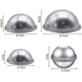 thumbnail image 4 of Bath Bomb Mold, Bath Bomb Mold, 18 Pcs Bath Bomb Mold Kit, 4 of 4