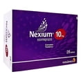 thumbnail image 1 of Nexium Esomeprazol 10 mg granulado pediátrico 28 sobres, 1 of 3