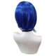 thumbnail image 4 of Peluca de cosplay de Anime Inside Out 2 Sadness para mujer y hombre, peluca corta azul estilo bob, pelo liso, disfraz de Halloween y Navidad, Lucky B, 4 of 5