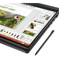 thumbnail image 6 of Lenovo Yoga 9i Home/Entertainment 2-in-1 Laptop (Intel i7-1195G7 4-Core, 14.0in 60Hz Touch 4K Ultra HD (3840x2160), Intel Iris Xe, 16GB RAM, 512GB PCIe SSD, Win 10 Pro) (Refurbished), 6 of 11