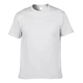 thumbnail image 1 of Playera Adulto Algodón Cuello Redondo Manga Corta Peso Medio, 1 of 6