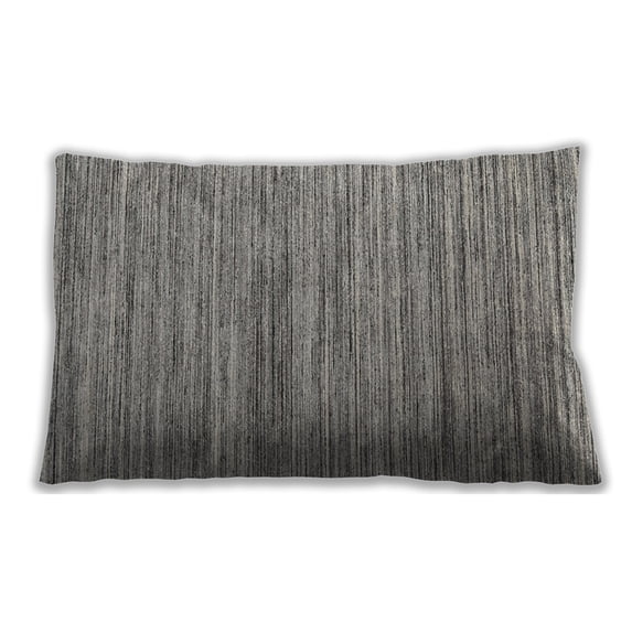Ahgly Company Indoor Rectangular Contemporary Lumbar Throw Pillow, 13 inch by 19 inch