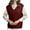 Wine-Sweaters, variant on AGWOLF Sweater Vest for Women Cozy V Neck Cable Knit Pullover Solid Basic Sleeveless Preppy Tops