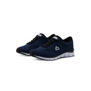 RBX Men's Lightweight Athletic Running Shoe Navy/Black