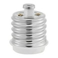 thumbnail image 1 of Encendiendo E40 a E27 Base LED halógena Base de lámpara Bombillas Adaptador de enchufe Convertidor Lamparas, 1 of 8