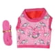 thumbnail image 1 of Rabbit Harness Leash Cute Unicorn Bunny Vest Leash for Chinchilla Hamster Guinea Pig Rabbit M, 1 of 2