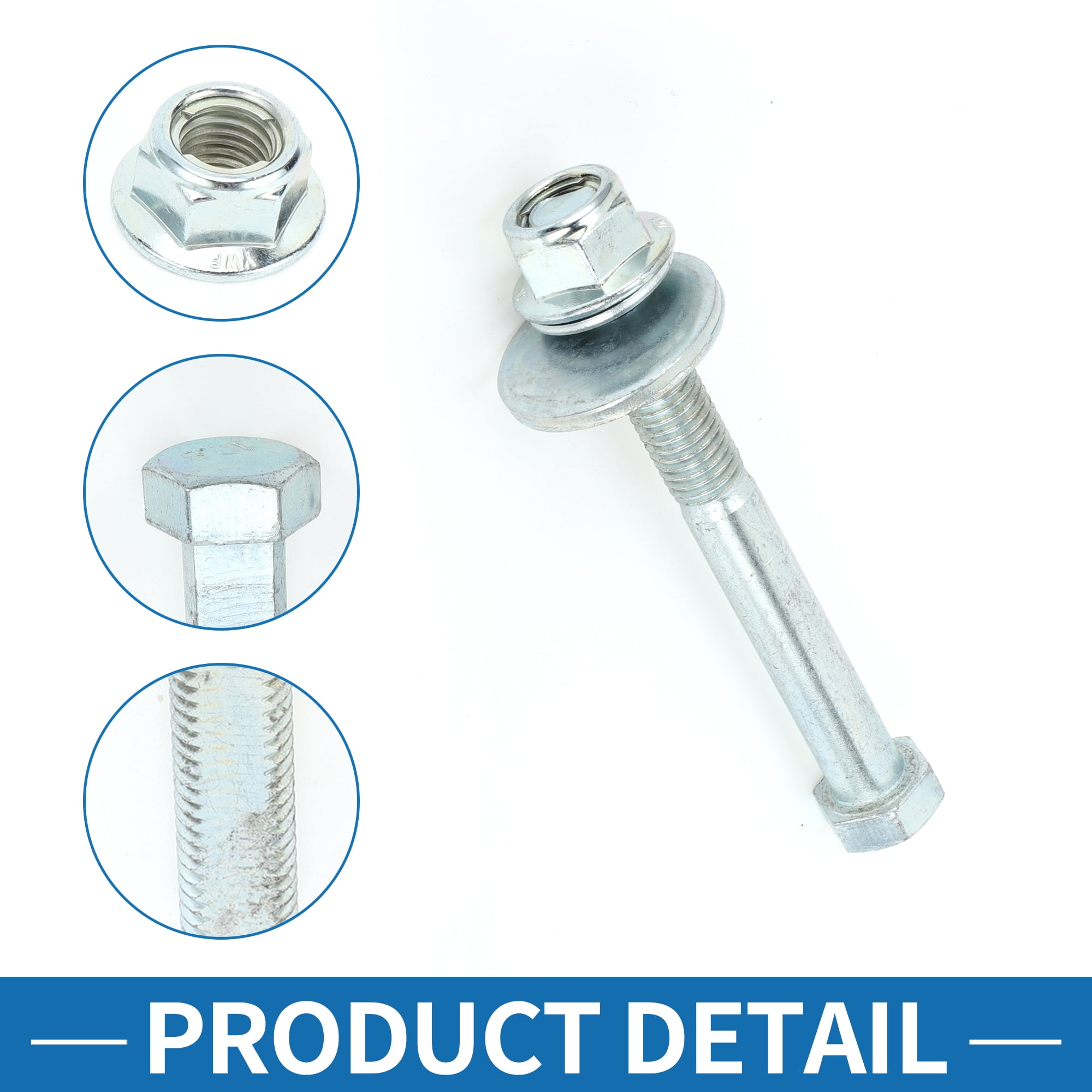 Unique Bargains Front Camber Caster and Alignment Kit For Ford F-150 2004-2008