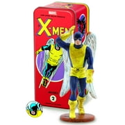 Classic Marvel Characters X-Men #2 Angel Figure with Tin Box