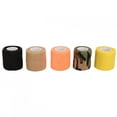 thumbnail image 1 of Vendaje de tubo de tatuaje autoadhesivo, 5 uds., agarre de tatuaje desechable, envoltura de mango de tatuaje, cubiertas de agarre de tatuaje, diseño elevado, 1 of 8