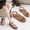Brown, variant on Sandals for Women 2025, Xunlbb Flat Shoes Sandals Students Roman Shoes Beach Shoes Women's Shoes(White,Size:35)