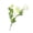 A009- Brioche Squeeze, variant on Artificial Silk Flowers Home Decor, Dining Table Centerpiece Decor, Wedding Table Decorations, Party Table Decorations, Soft Pink Ranunculus Fake Flower Stems with Full Ruffled