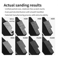 thumbnail image 2 of Sanding Sponge Set Sanding Equipment for Building Tools XSP-1200, 2 of 5