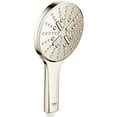 thumbnail image 1 of Grohe 26 545 Rainshower 1.75 GPM Multi Function Hand Shower - Nickel, 1 of 7