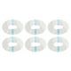 thumbnail image 2 of Pegatinas de sonda de monitoreo de glucosa, 10 piezas de sonda de monitoreo de glucosa adhesiva cubierta del sensor de glucosa etiqueta adhesiva de monitoreo de glucosa diseñada con precisión, 2 of 8