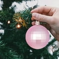 thumbnail image 5 of 44Pcs Colorful Christmas Hanging Balls - Christmas Proof Ball Ornaments For Party Christmas Tree Supplies, 5 of 8