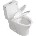 thumbnail image 2 of 1.1/1.60 GPF Dual-Flush One Piece Toilet, 2 of 5