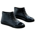 thumbnail image 5 of KANG Stylish Short Rain Shoes For Women Kitchen Boots Ideal For Daily Wear Rain Boots Collar Gardening Boots Ultra Lightweight Portable Garden Shoes, 5 of 5