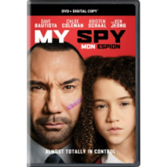 my spy - (DVD)