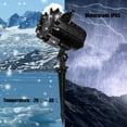 thumbnail image 6 of Christmas Projector Lights, 16 Slides Waterproof IP65 Outdoor Landscape 6W Motion LED Projection Lights, 16ft Power Cable for Decoration Lighting on Holiday Birthday Wedding Party, 6 of 15