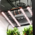 thumbnail image 6 of Spider Farmer SE3000 300W LED Grow Light Dimmable Bluetooth & WiFi Smart APP Control For 3x3FT Grow Tent Indoor Plants, 6 of 6