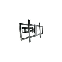 TRIPP LITE DWM60100XX Black 60" - 100" Full-Motion Wall-Mount for Flat-Screen Displays