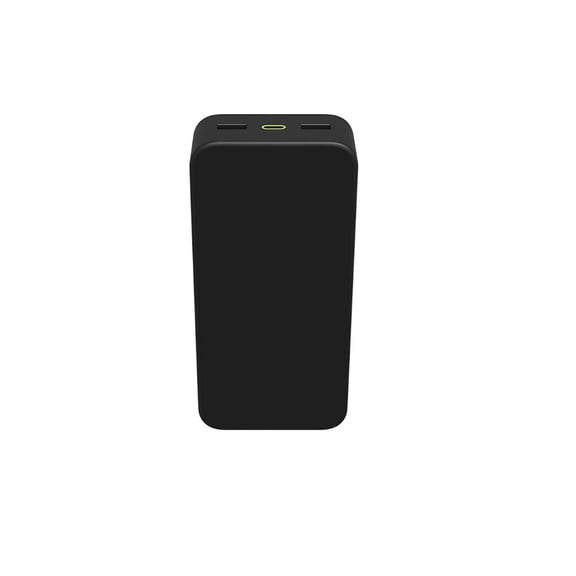 Restored Mophie Powerstation Portable Charger (10K/20K mAh) Dual-Capacity On-the-Go Power 401117117 (Refurbished)
